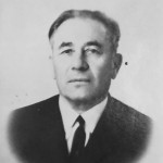 Бобок Николай Саввич - первый директор института (1959 г.)