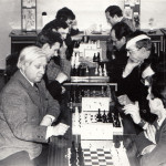 Шахматный турник